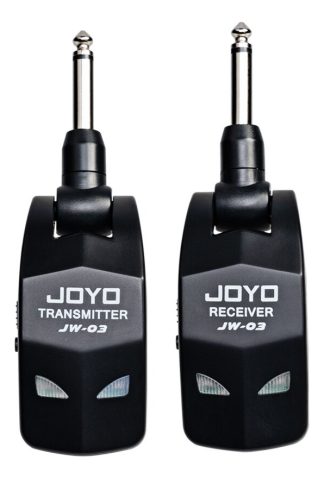 Sistema Inalámbrico Joyo 2,4 Ghz Guitarra Bajo