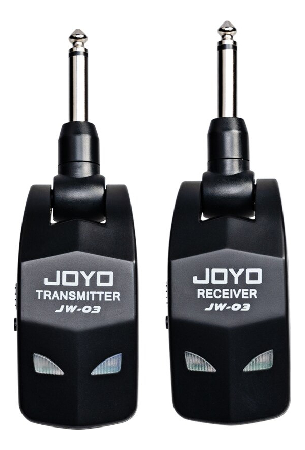 Sistema Inalámbrico Joyo 2,4 Ghz Guitarra Bajo