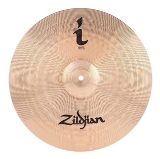 Platillo I Crash De 17 Ilh17c Zildjian