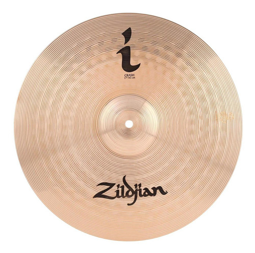 Platillo I Crash De 17 Ilh17c Zildjian