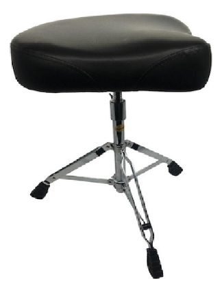 Resound Lgd8 Banqueta Batería Moto Rosca Acolchada