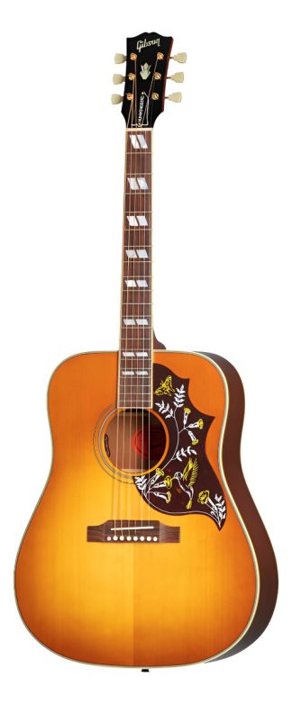 Gibson Hummingbird Original Guitarra Electro Acustica Usa