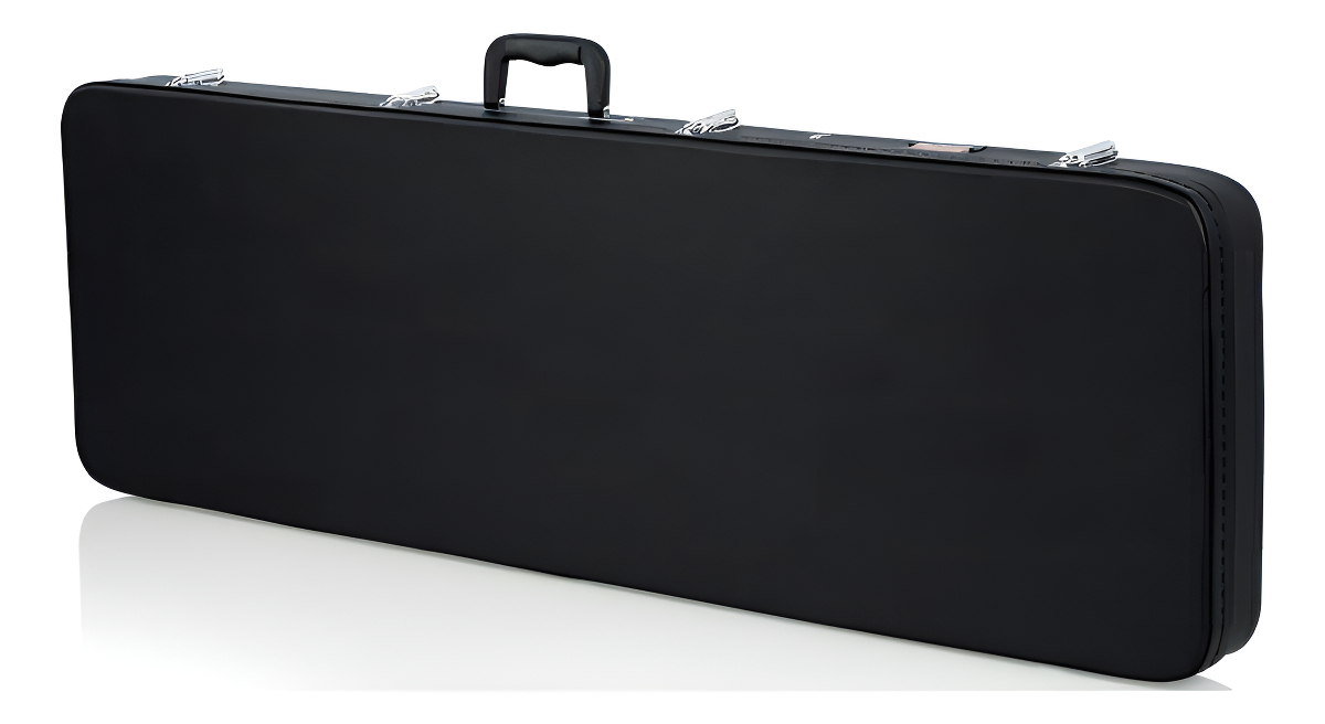 Estuche Rígido Para Bajo Gator Gwe Series Gwe-bass