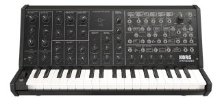 Korg Ms20 Mini Sintetizador Analogico Monofonico