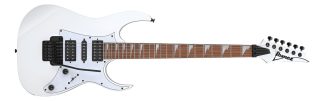 Ibanez Rg450dxb Guitarra Electrica Hsh Floyd Edge Zero Ii