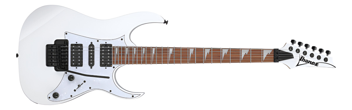 Ibanez Rg450dxb Guitarra Electrica Hsh Floyd Edge Zero Ii