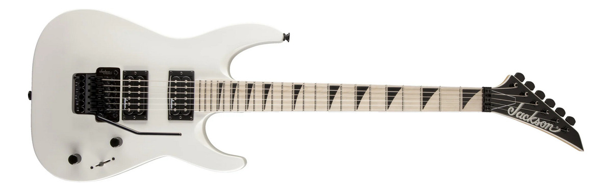 Jackson Js32 Dka Guitarra Electrica Dinky Floyd Rose Maple