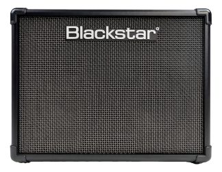 Amplificador Blackstar Id:core V4 Stereo 40 Para Guitarra De 40w Color Negro