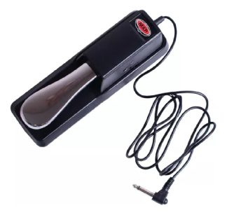 Mxp Mpsp20 Pedal Sustain Universal Todos Los Teclados