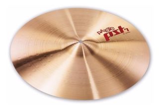 Paiste Pst7 C-16 Crash 16 Platillos Batería