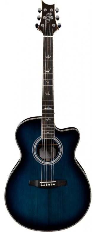 Prs Ae60e Guitarra Electro Acustica Ziricote Fishman