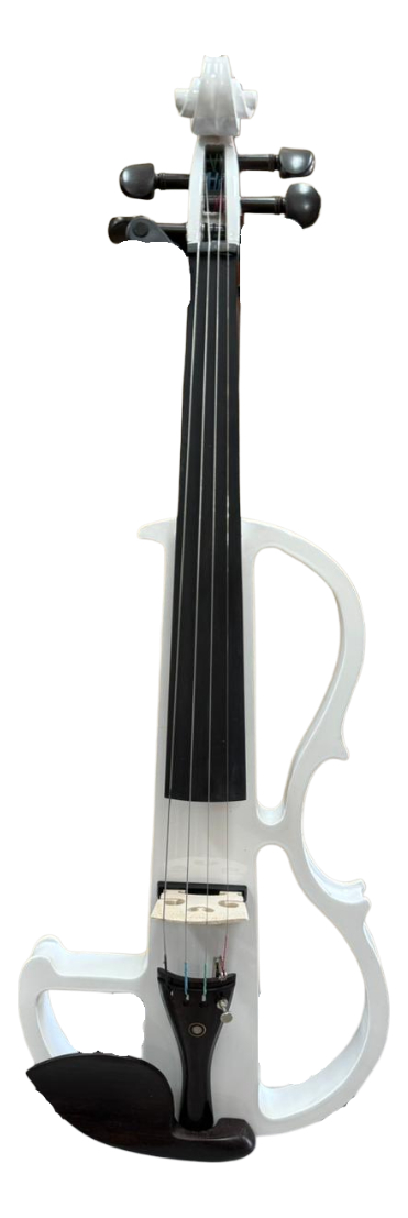 Palatino Violin Electrico 4/4 Completo Para Principiante