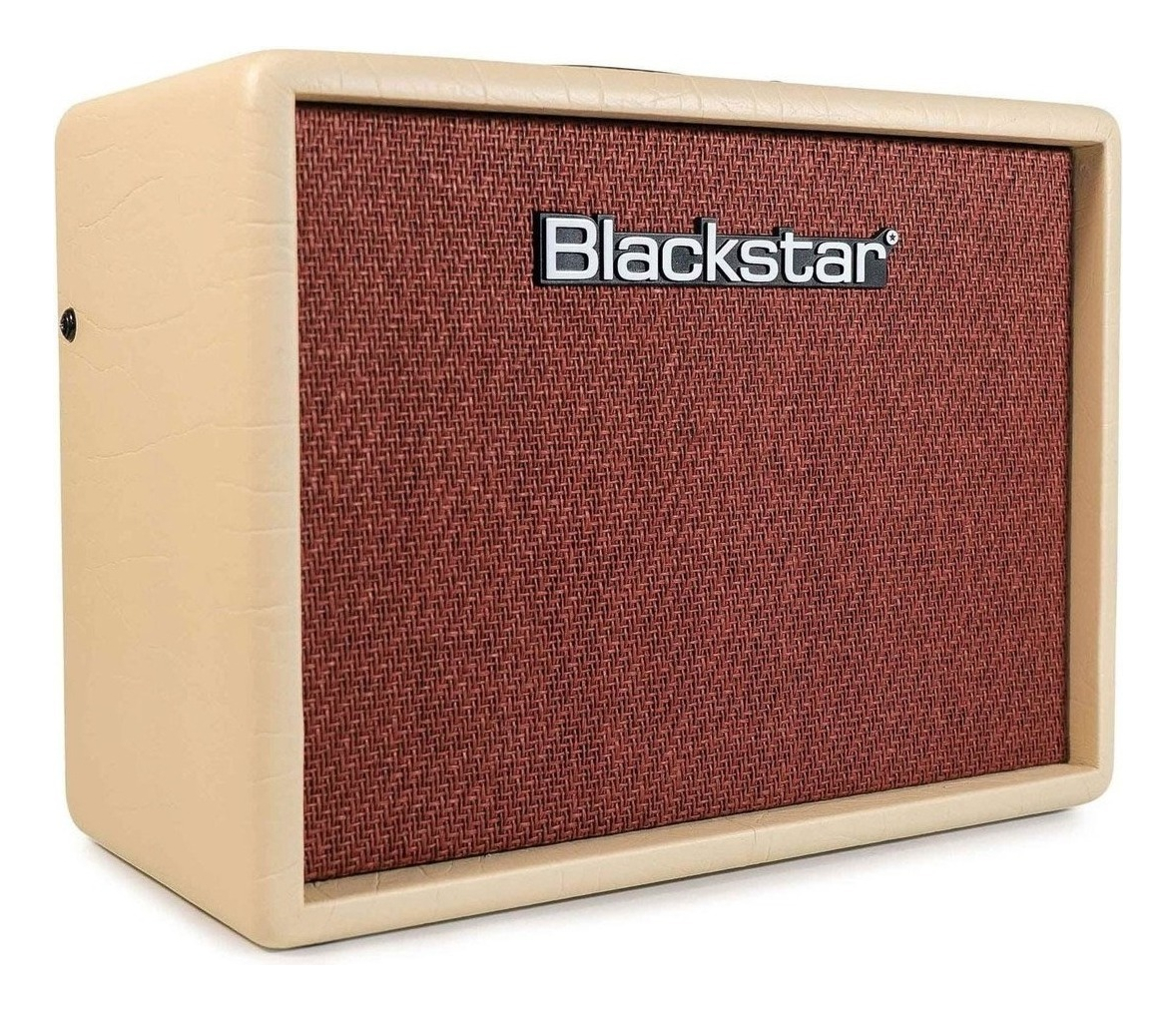 Blackstar Debut 15e Amplificador Para Guitarra Eléctrica 15w Color Crema Beige