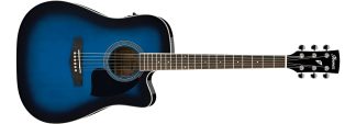 Ibanez Pf15 Ece Guitarra Electro Acustica Corte Dreadnought