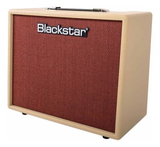 Blackstar Debut 50r Amplificador Guitarra 50w Reverb Color Beige