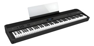 Piano Digital Roland Fp-90x Negro