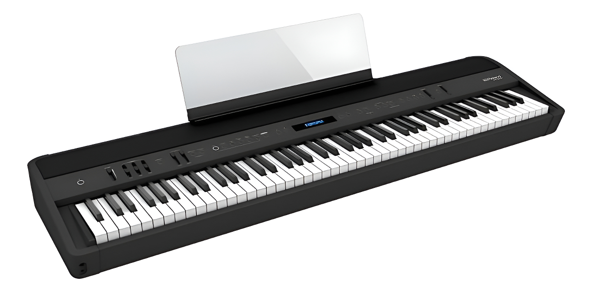 Piano Digital Roland Fp-90x Negro