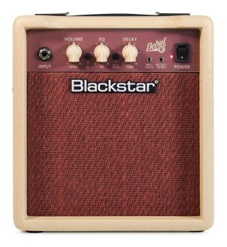 Amplificador Combo Transistor Blackstar Debut 10e Guitarra Eléctrica 10w Crema