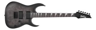 Ibanez Grg121pa Guitarra Electrica Cuerpo Solido Burst