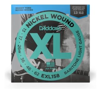 Daddario Exl158 Encordado Guitarra Electrica 013