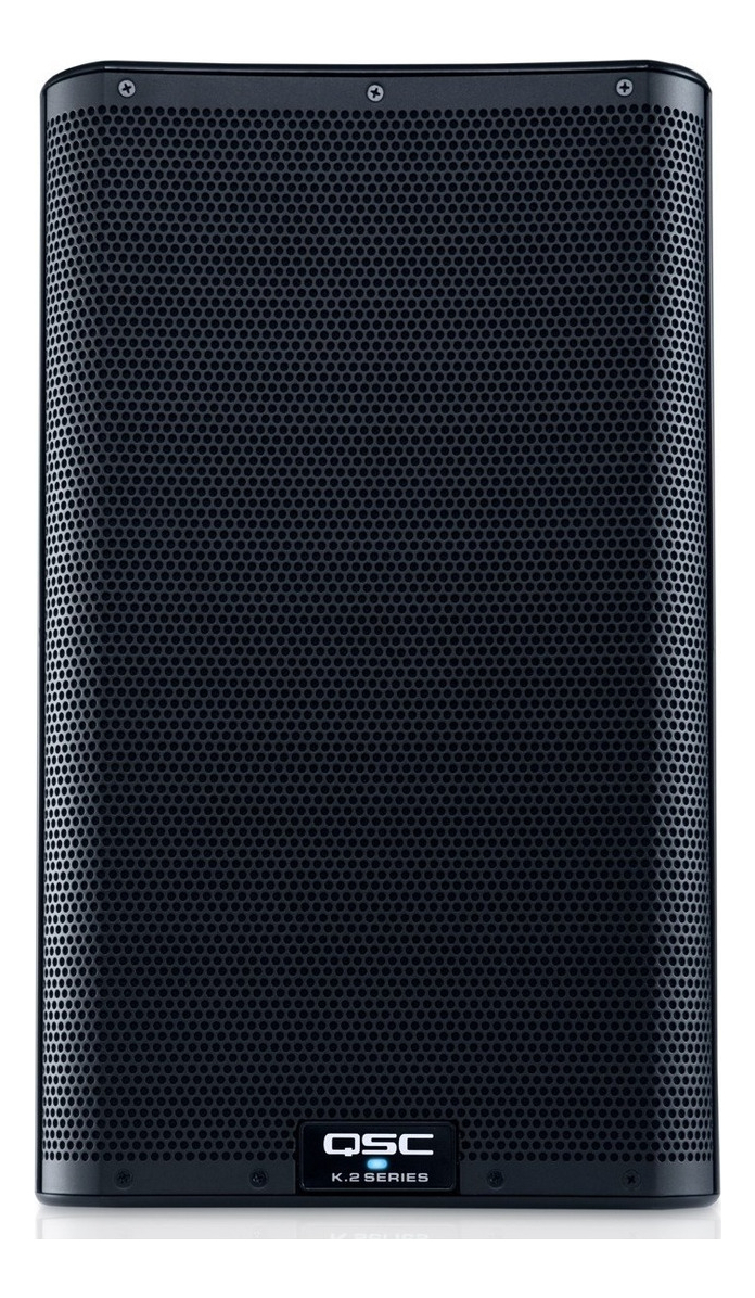 Qsc K12.2 Bafle Activo Potenciado 2000 Watts Negro