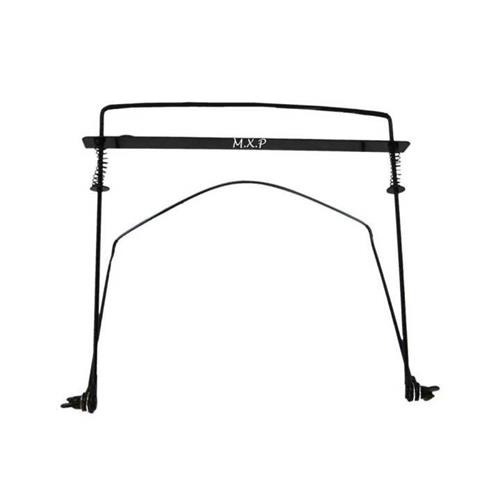Soporte De Armónica Plegable Mxp Msoparm Metal Ángulo Y Altura Ajustable