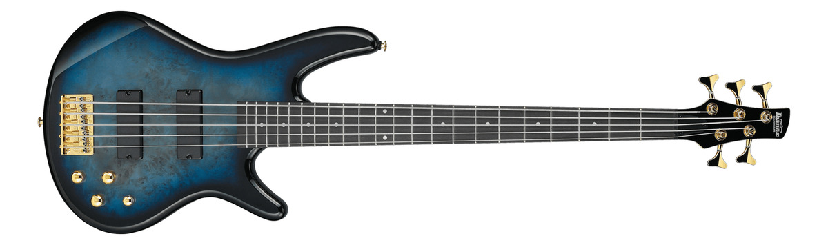 Ibanez Gsr205pc Bajo Electrico 5 Cuerdas Activo Burst
