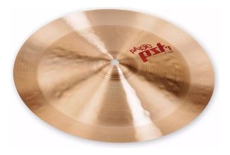 Platillo China 14 Paiste Pst7 Bronce Cusn8 Batería