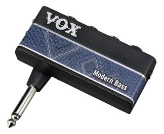 Vox Amplug 3 Modern Bass Amplificador De Auriculares Bajo