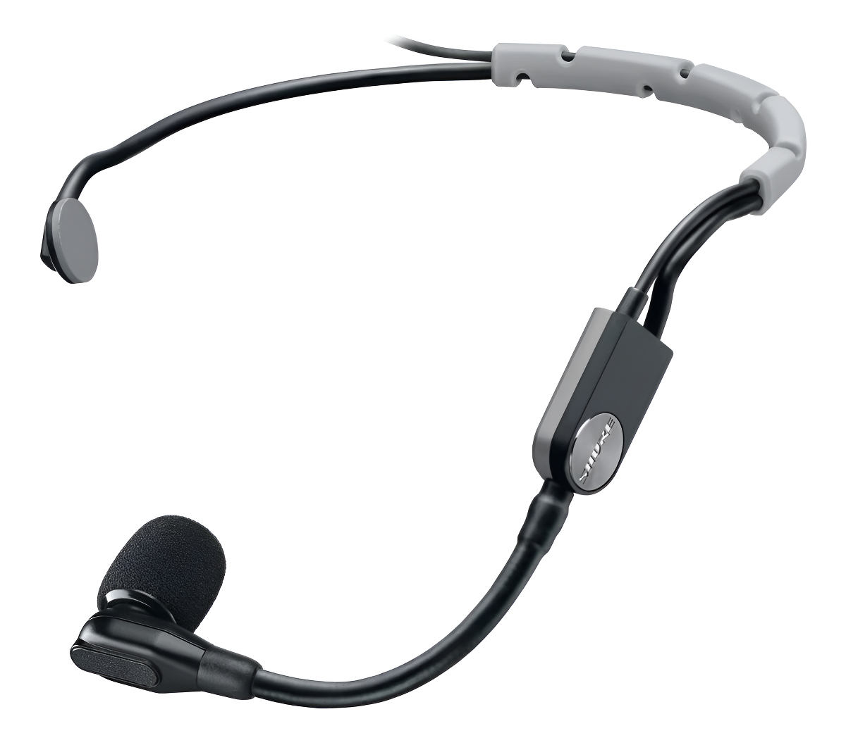 Shure Sm35-tqg Micrófono Headset Condensador Para Actuación Color Negro