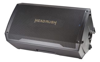 Monitor De Escenario Headrush Frfr 112 Mk2 Con Bluetooth Negro