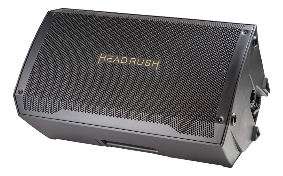 Monitor De Escenario Headrush Frfr 112 Mk2 Con Bluetooth Negro