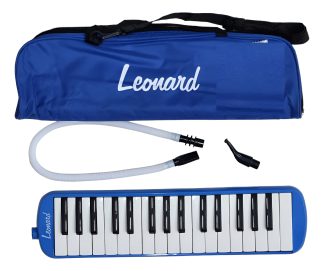 Leonard M32a Flauta Melodica 32 Notas Incluye Funda