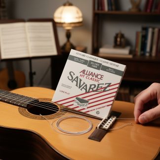 Savarez 540r Alliance Encordado Guitarra Criolla