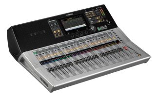 Consola Yamaha Tf3 De Mezcla