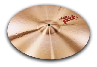 Paiste Pst7 Heavy Crash 16 Hc16 Bronze 2002 Bronce