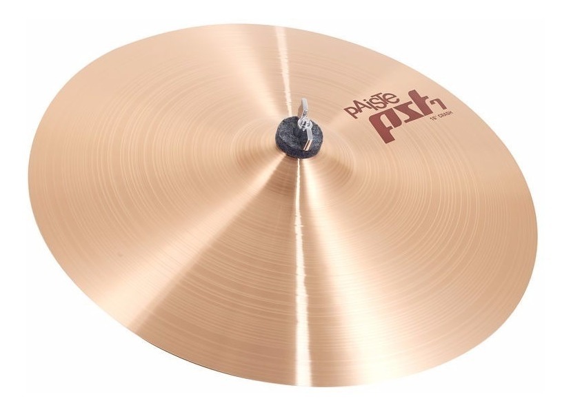 Paiste Pst7 Crash 16 C16 Bronze 2002