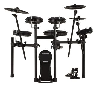 Roland Td313 Bateria Electronica 5 Cuerpos Platillos V31x