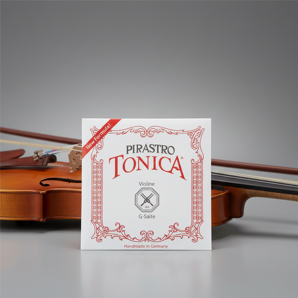 Pirastro Tonica Encordado Violin 4/4 Showmusic