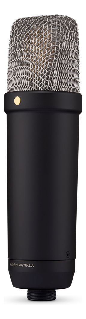 Rode Nt1 5 Gen Microfono Condenser Xlr Usb Araña Pop