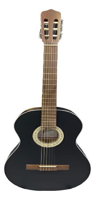 Fonseca 24 Guitarra Criolla Media Caja Principiante Mate