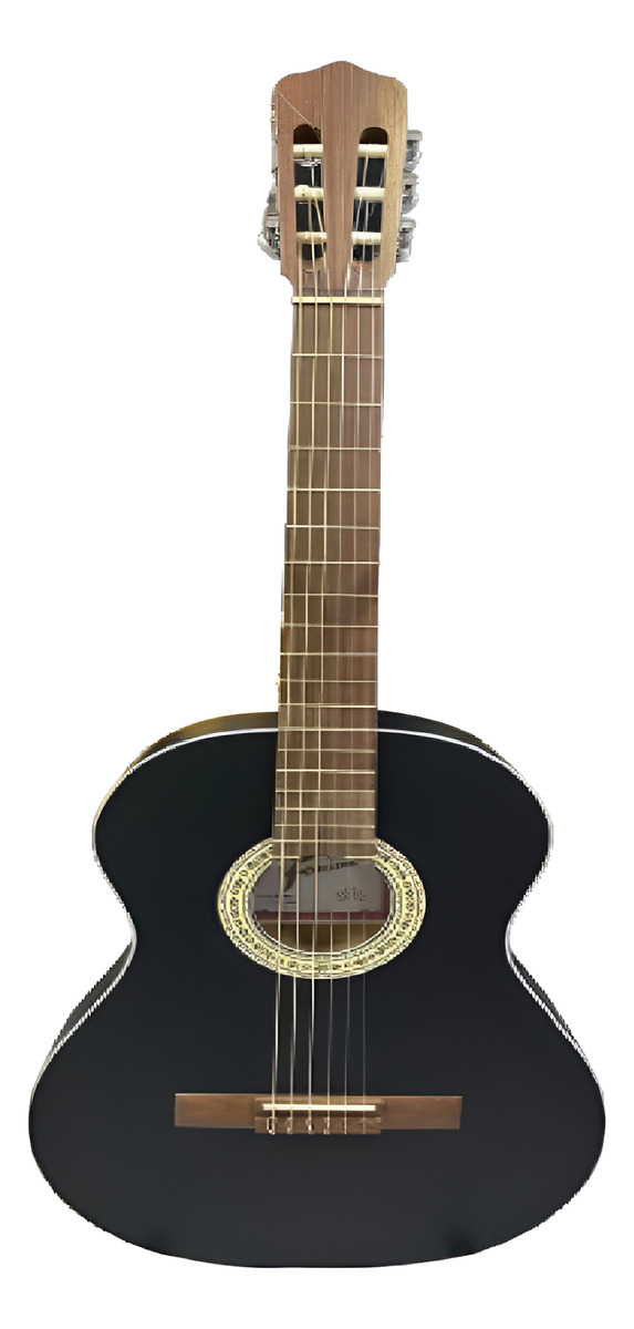 Fonseca 24 Guitarra Criolla Media Caja Principiante Mate