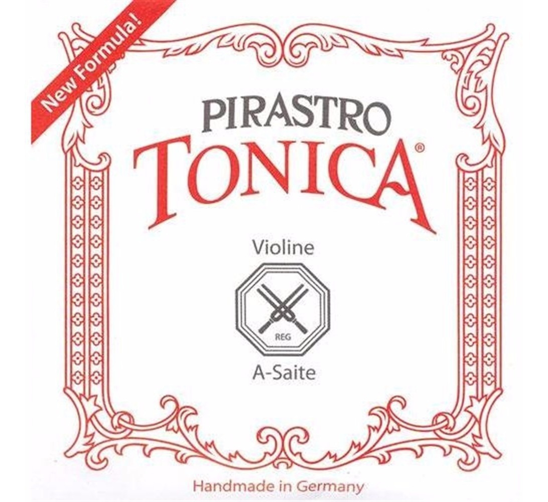 Cuerda Violín La Pirastro Tónica Sintética Aluminio Modelo 412221