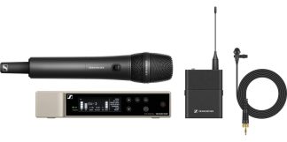Sennheiser Ew-d Me2/835s Sistema Inalambrico Mano Lavalier