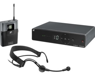 Sennheiser Xsw1 Me3 Sistema Inalambrico Vincha Me3