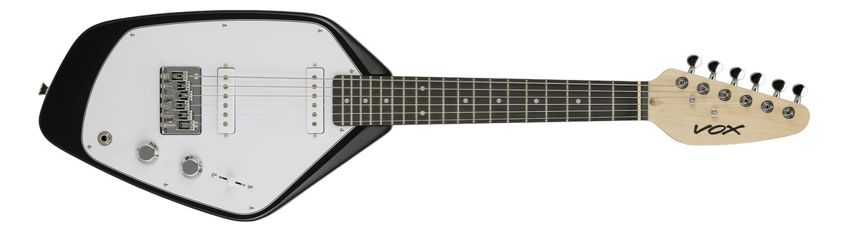 Vox Mk5 Mini Guitarra Electrica Phantom Escala Corta Funda