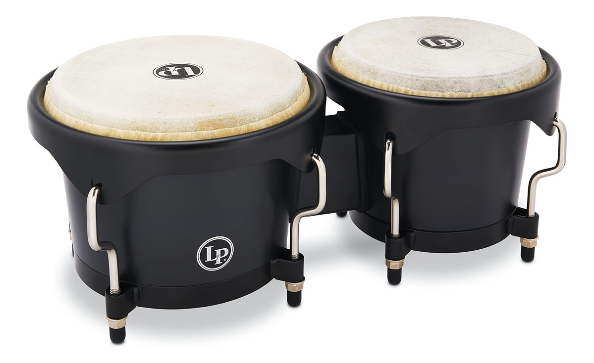 Lp Lp601d Bongo Onyx 6.25 7.25 Con Funda
