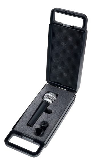 Behringer Sl84c Microfono Dinamico Ideal Voces