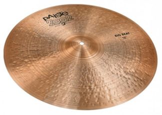 Platillo Paiste 2002 Black Big Beat 18 Pulgadas B8