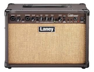 Amplificador Laney Para Acústica La30d 30 W 2x6.5 Voltaje Color Marrón/crema